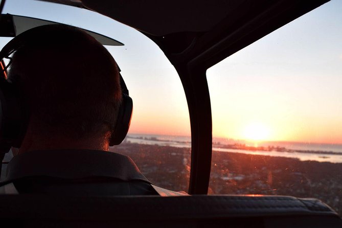 Helicopter Tour in Tarpon Springs, Clearwater Beaches & Caladesi Island - Who will enjoy this flight most?