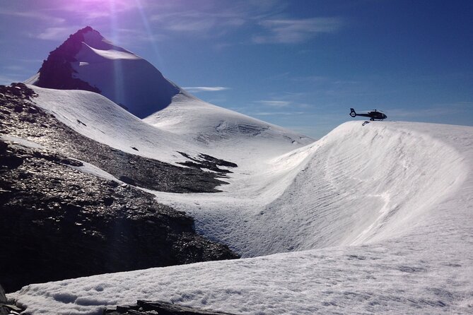Helicopter Tour Including Glacier Landing from Queenstown - Who will get the most from this flight?