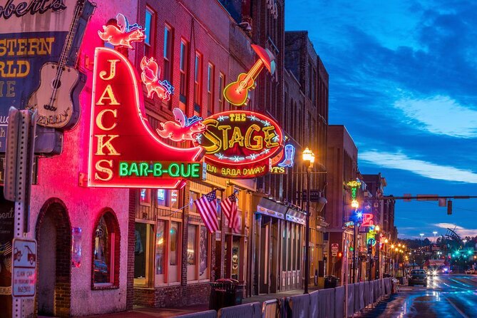 Helicopter Tour of Downtown Nashville - Key points to know before you fly