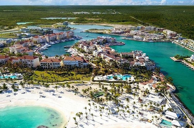 Helicopter tour of Punta Cana - Who will enjoy this most?