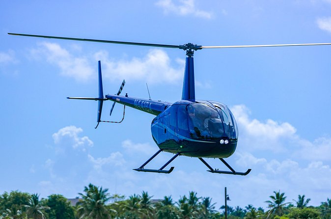 Helicopter tour of Punta Cana - Weather, cancellation, and smart planning