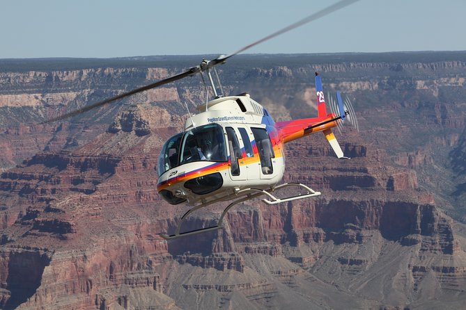 Helicopter Tour of the North Canyon with Optional Hummer Excursion - Who will get the most from this experience?