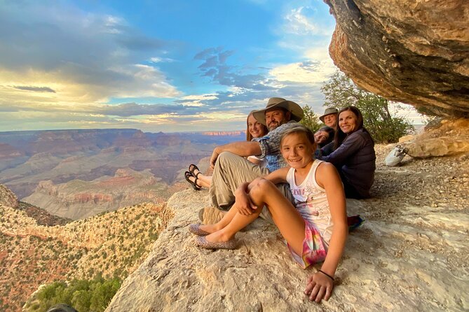 Helicopter Tour of the North Canyon with Optional Hummer Excursion - Timing, arrival, and weather planning
