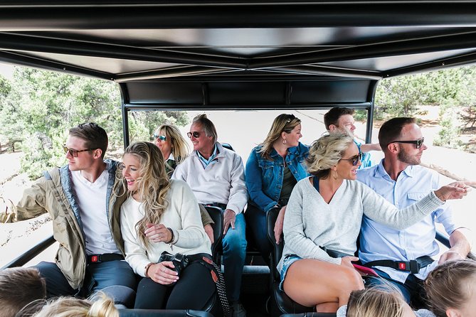 Helicopter Tour of the North Canyon with Optional Hummer Excursion - Cameras, comfort, and realistic expectations
