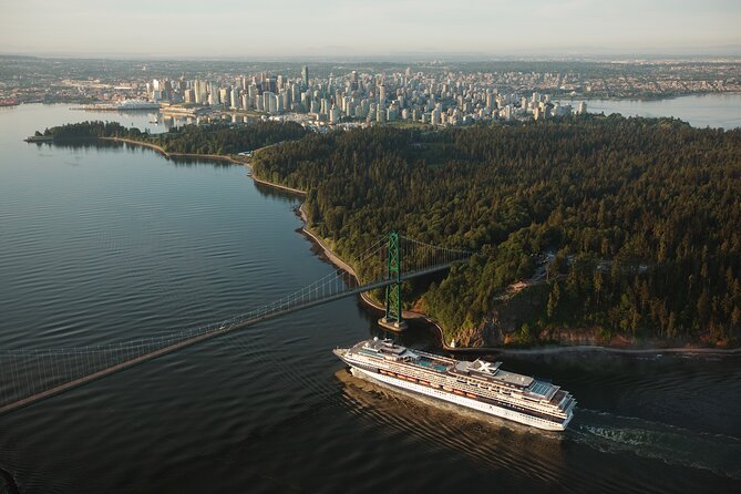 Helicopter Tour of Vancouver City (Depart SKY Hangar) - Key points to know before you book