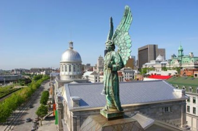 Helicopter Tour Over Montreal - Key points to know before takeoff