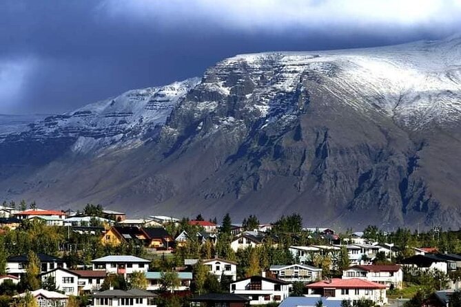 Helicopter Tour: Reykjavik City with landing at Mount Esja - Seeing Reykjavik from a Mount Esja landing