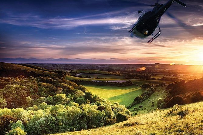 Helicopter Tour - Sirromet Winery & Scenic Flight - From Archerfield Airport to Brisbane CBD