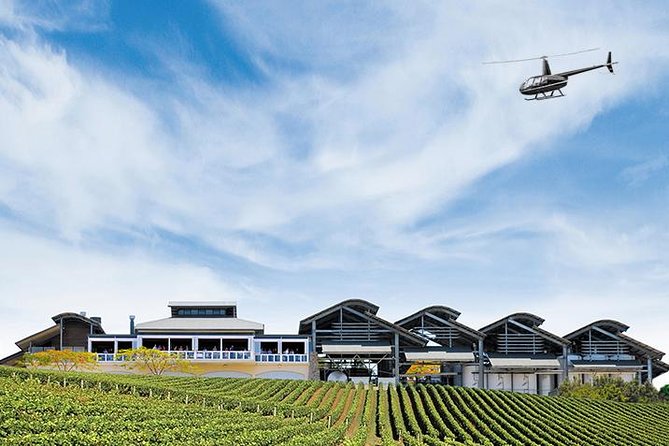 Helicopter Tour - Sirromet Winery & Scenic Flight - What the 30-minute Brisbane flight is really worth