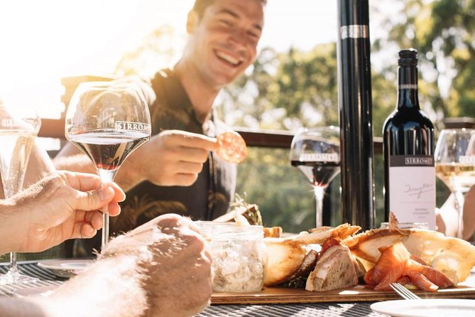 Helicopter Tour - Sirromet Winery & Scenic Flight - Should you book the helicopter to Sirromet?