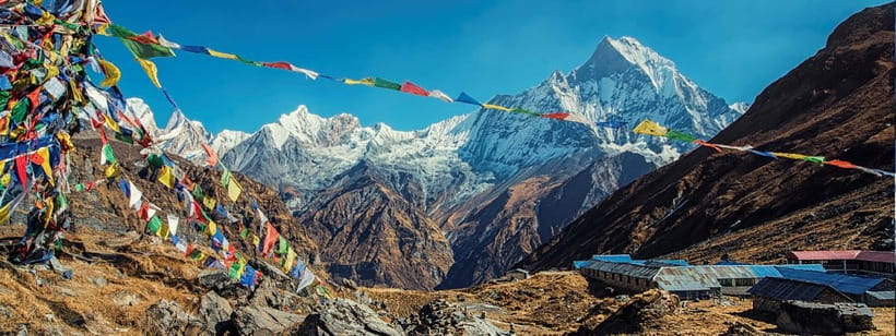 Helicopter tour to Annapurna Base Camp from Pokhara -1 Day - What the $640 price includes