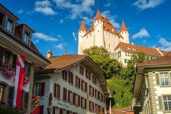 Helicopter tour to the Stockhorn mountain, with great view to the Swiss Alps - Key points before you book