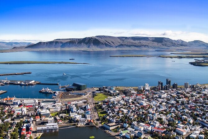 Helicopter Tour with Mountain Summit Landing from Reykjavik - Taking off from Reykjavik Domestic Airport