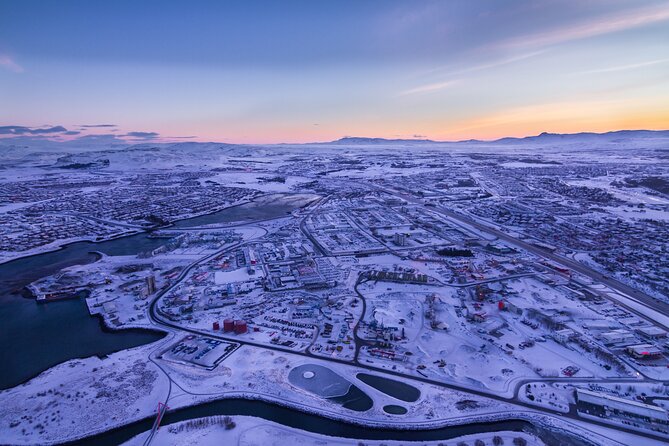 Helicopter Tour with Mountain Summit Landing from Reykjavik - Comfort, seating, and useful planning details