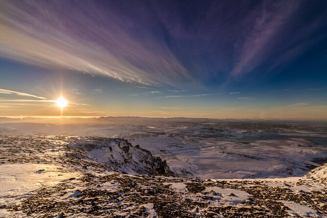 Helicopter Tour with Mountain Summit Landing from Reykjavik - Who will enjoy this flight most?