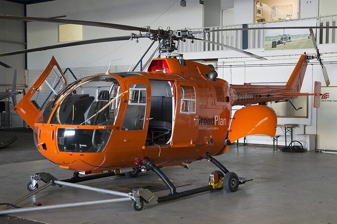 Helicopter Tours Georgia / Tusheti, Kazbegi, Gudauri - The $3,585 price needs careful checking