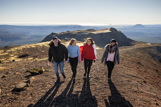 Helicopter White Island / Mount Tarawera 'Volcanic Extremes' - Key points at a glance