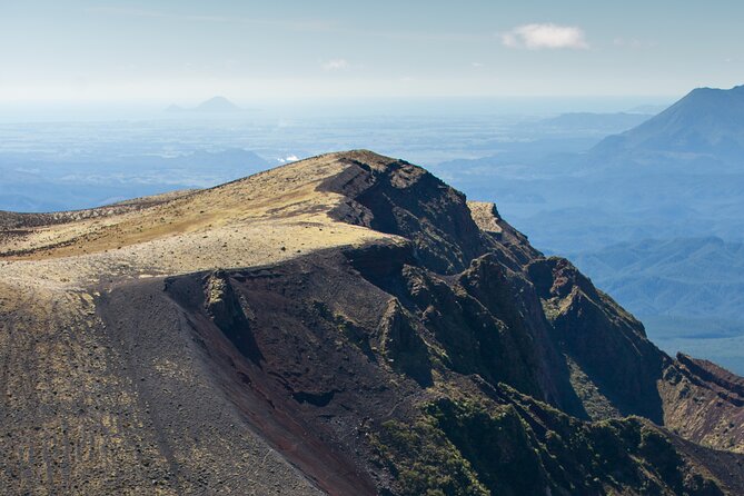 Helicopter White Island / Mount Tarawera 'Volcanic Extremes' - What the 1 hour 45 minute schedule means