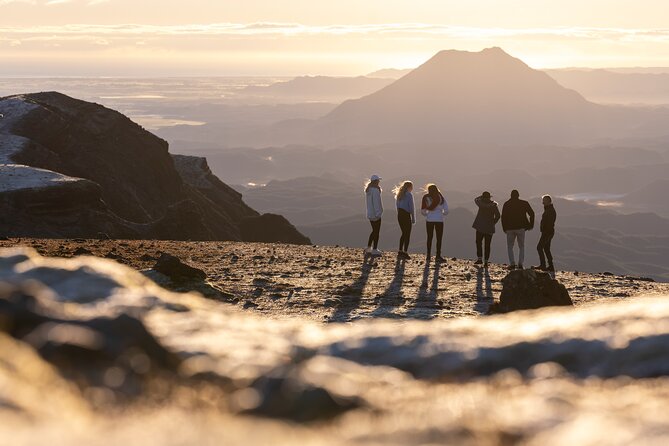 Helicopter White Island / Mount Tarawera 'Volcanic Extremes' - Who will get the most from this experience