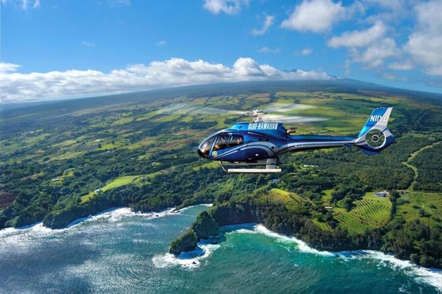 Hilo: Discover Hilo Helicopter Tour - Is $439 a fair price?