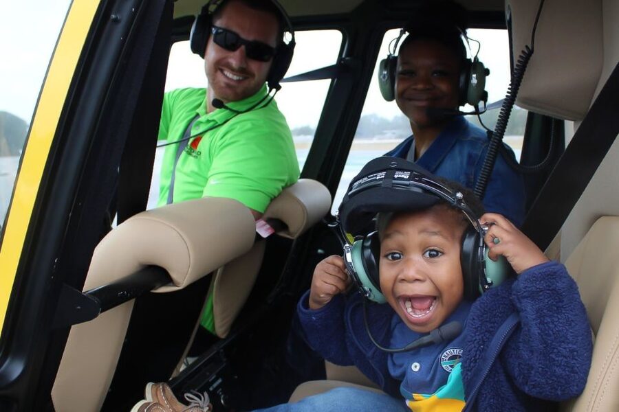 Hilton Head Island: Scenic Helicopter Tour - Why see Hilton Head from a helicopter?