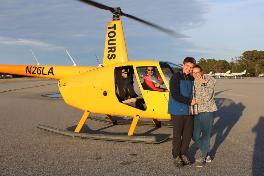 Hilton Head Island: Scenic Helicopter Tour - What the views reveal