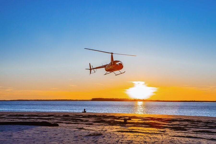 Hilton Head Island: Scenic Helicopter Tour - Getting to 38 Gateway Circle