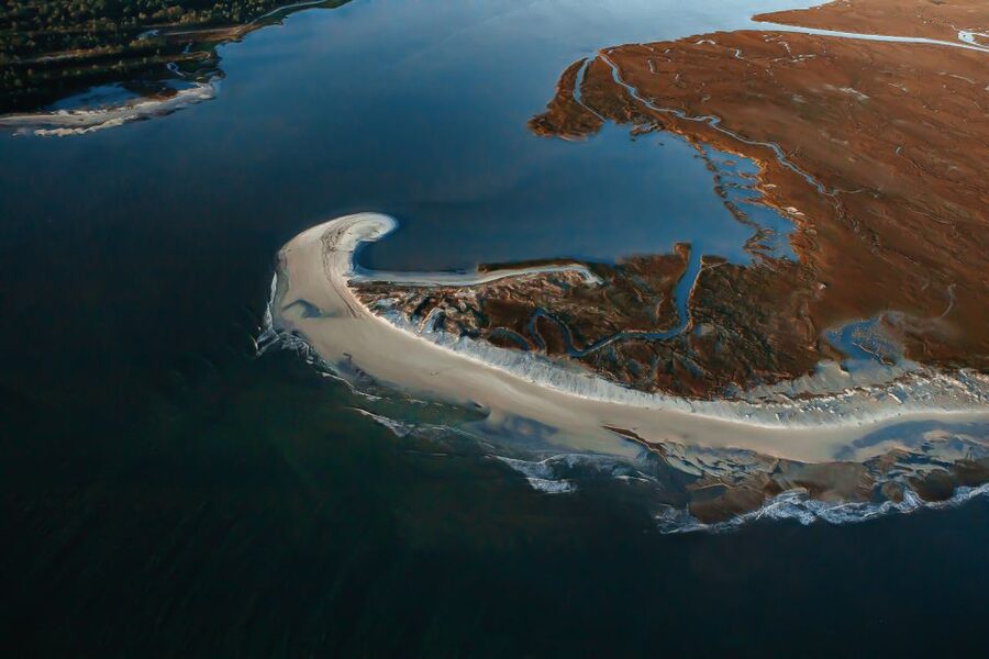 Hilton Head Island: Scenic Helicopter Tour - Weight limits and party planning