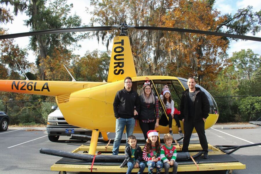 Hilton Head Island: Scenic Helicopter Tour - Choosing between the 3, 6, and 10 minute flights