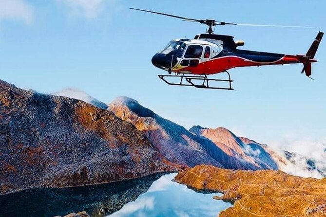 Himalayan Gosaikunda Helicopter Tour from Kathmandu - Key points about the Gosaikunda flight