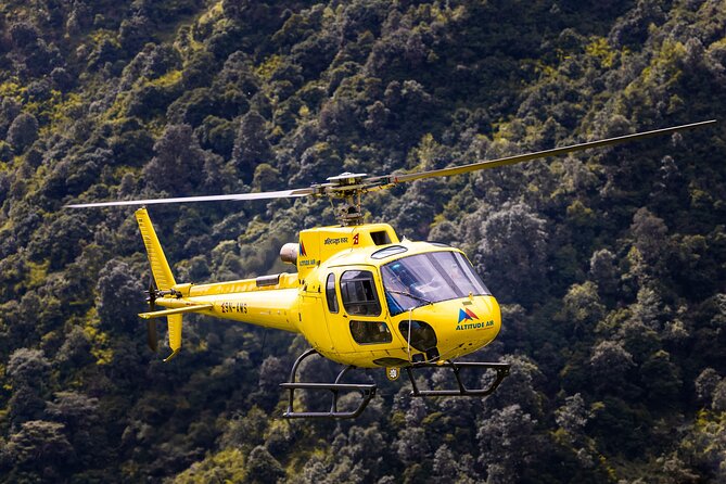 Himalayan Gosaikunda Helicopter Tour from Kathmandu - From Kathmandu to Gosaikunda in one morning