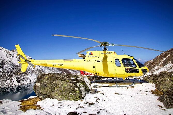Himalayan Gosaikunda Helicopter Tour from Kathmandu - Who will enjoy this most?