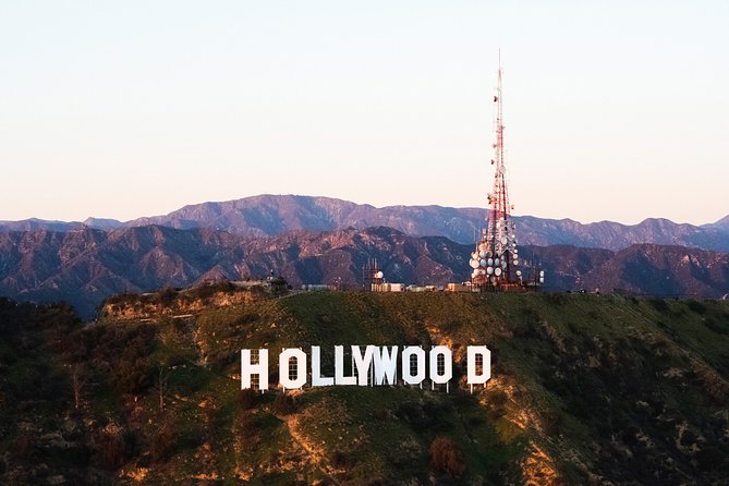 Hollywood and Beaches 50-Minute Helicopter Tour - Pacific Palisades, Santa Monica Pier, and the coast
