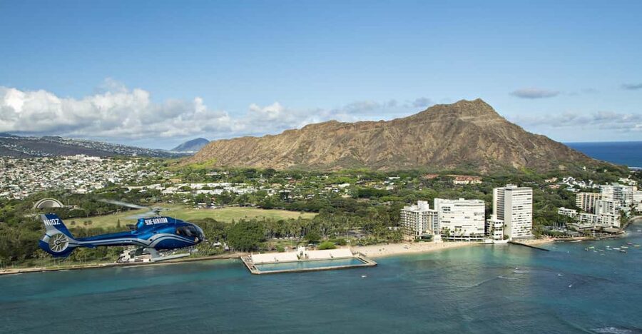 Honolulu: Blue Skies of Oahu Helicopter Tour - Is $399 a fair price?