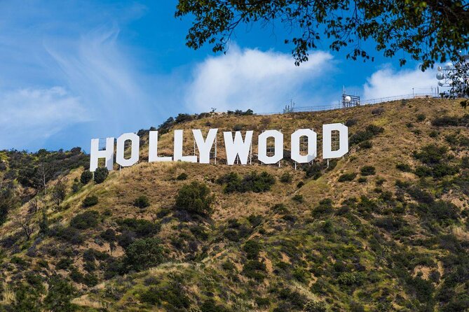 Hooray for Hollywood: 35-Minute Helicopter Tour - Key points before you book