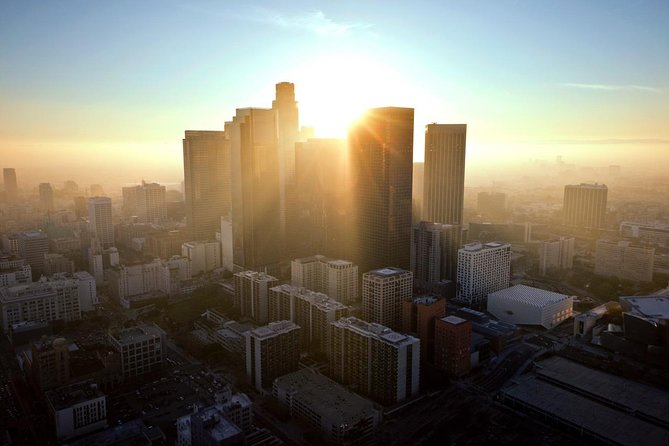 Hooray for Hollywood: 35-Minute Helicopter Tour - Why seeing Hollywood from a helicopter works