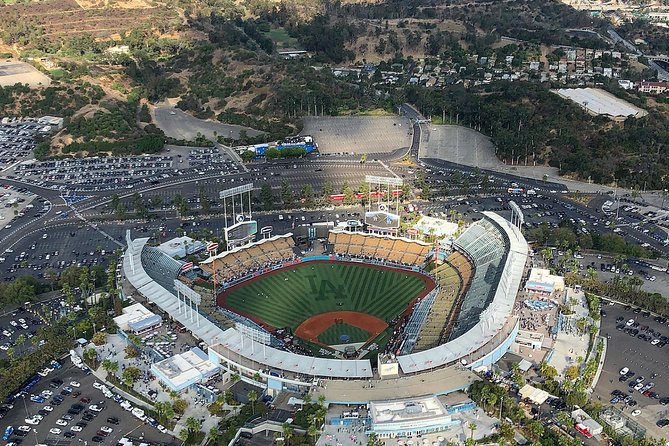 Hooray for Hollywood 35-Minute Helicopter Tour - Is $450 per person good value?