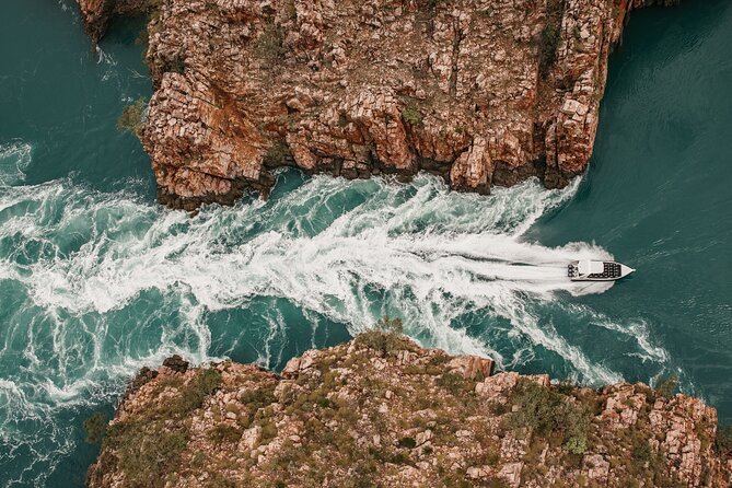 Horizontal Falls Helicopter Adventure from Broome - Is $2,064.94 good value?