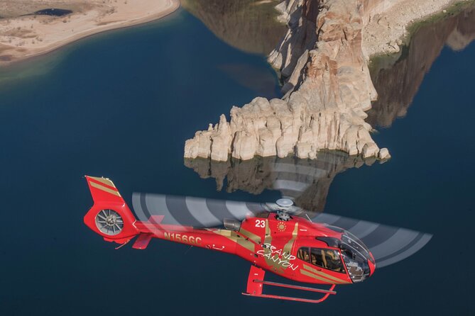 Horseshoe Bend Helicopter Flight from Page - Key points to know before you book