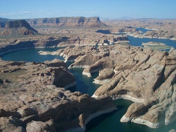 Horseshoe Bend Helicopter Flight from Page - Why the EcoStar EC130 matters