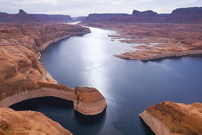 Horseshoe Bend Helicopter Flight from Page - What the 12-minute itinerary feels like
