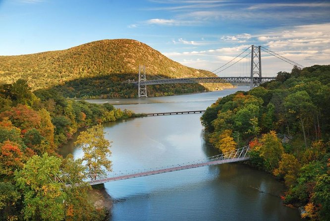 Hudson Valley Fall Foliage Helicopter Tour from Westchester (Shared) - Key points to know before booking