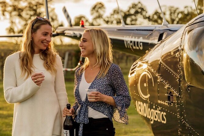 Hunter Valley Broken Back Range Helicopter Flight from Cessnock - Who will get the most from this flight?