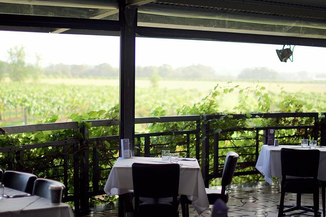 Hunter Valley Helicopter Tour with a Bubbly Breakfast - Seeing Hunter Valley from above