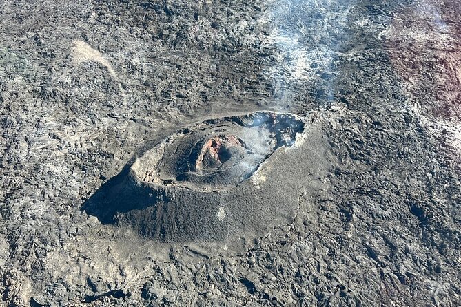 Iceland Volcanic Eruption Area Helicopter Tour from Reykjavík - Key things to know before you book