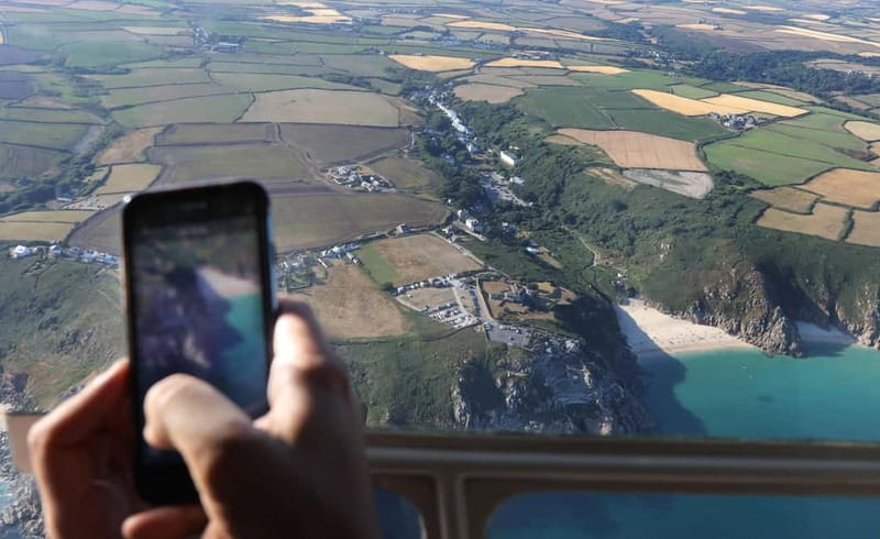Isle of Wight: Helicopter Pleasure Flight - Why the five-minute flight matters