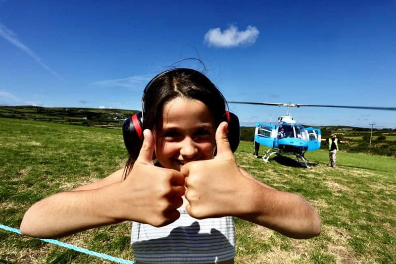 Isle of Wight: Helicopter Pleasure Flight - Is the Sandown helicopter flight worth booking?