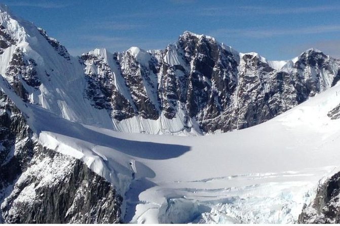 Juneau Shore Excursion: Helicopter Tour and Guided Icefield Walk - Clothing, bags, and physical comfort