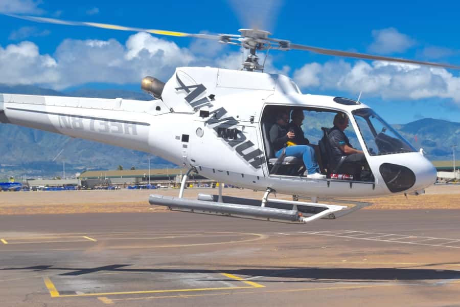 Kahului: Doors-off West Maui and Molokai Helicopter Tour - Key points before you book