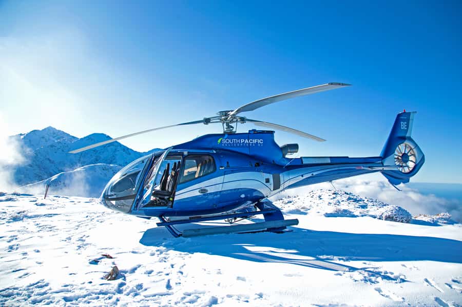 Kaikōura: 45-Minute Whale Watching Helicopter Tour - The first 45 minutes: coast, mountains, and open Pacific